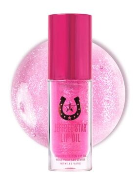 Jeffree Star Skincare Cowgirl Queen Lip Oil - New in Box